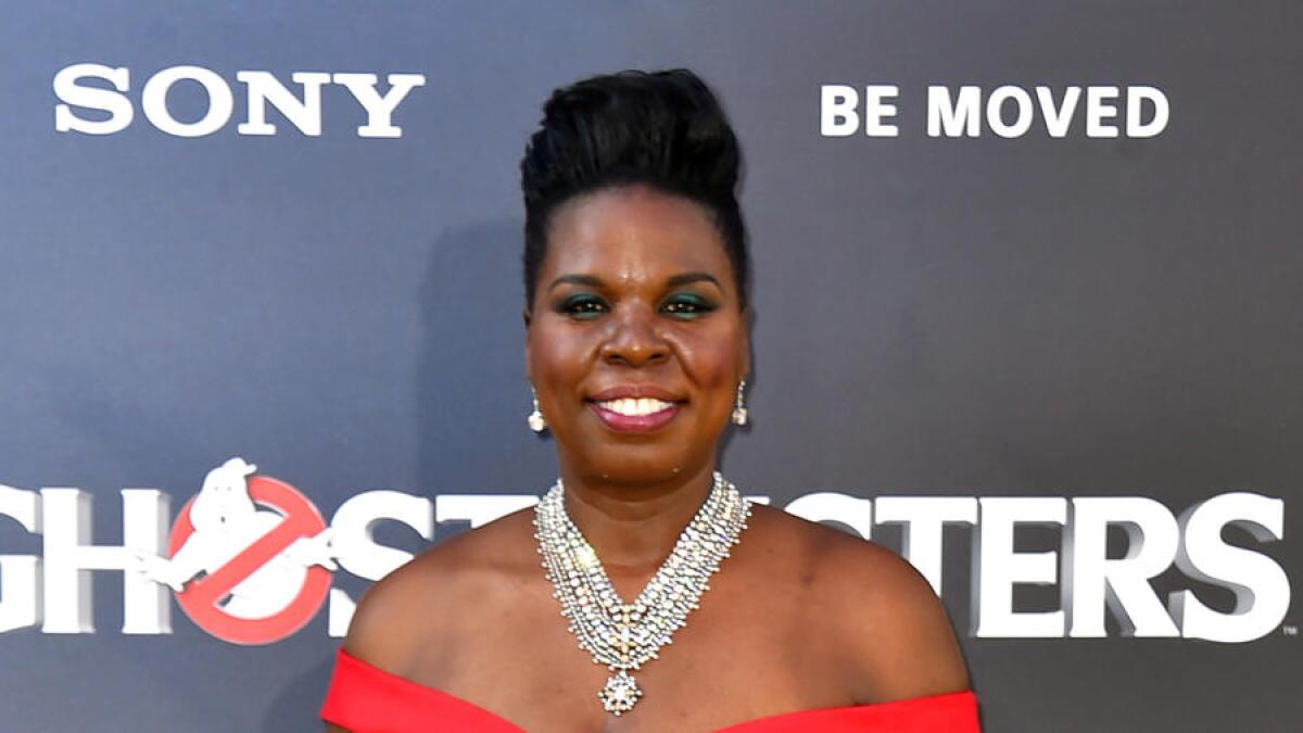 Leslie Jones