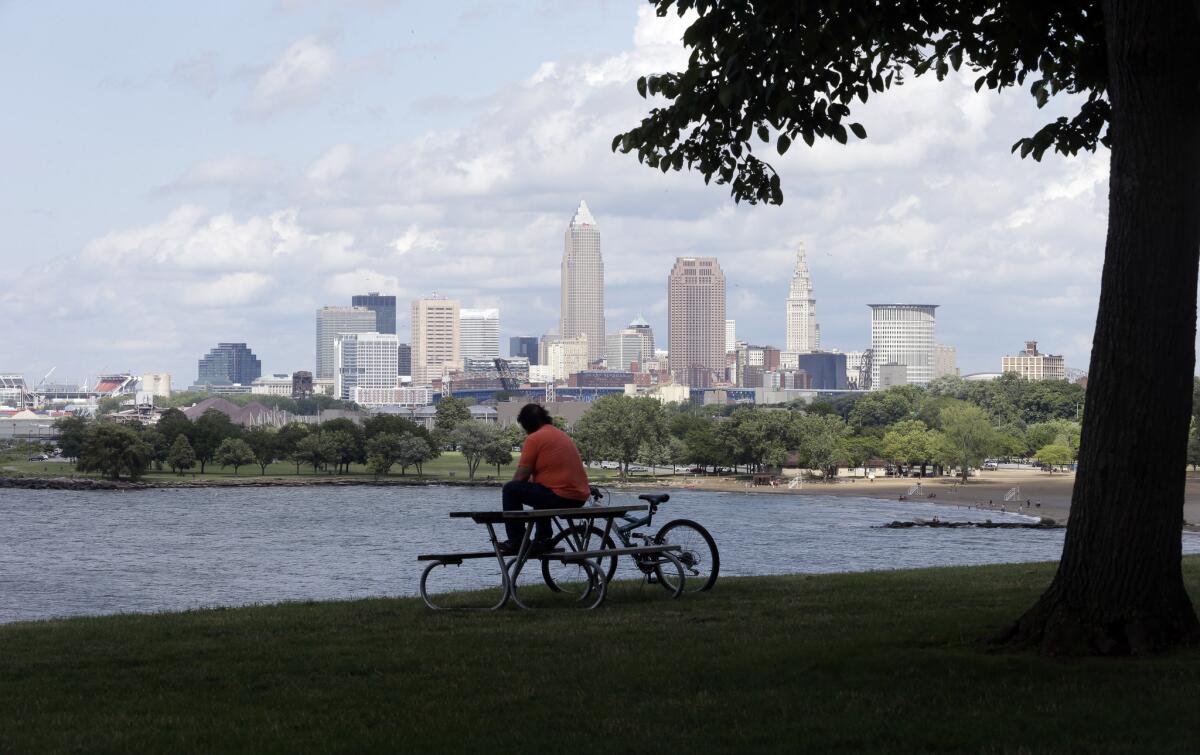 Cleveland will host this summer's Republican National Convention