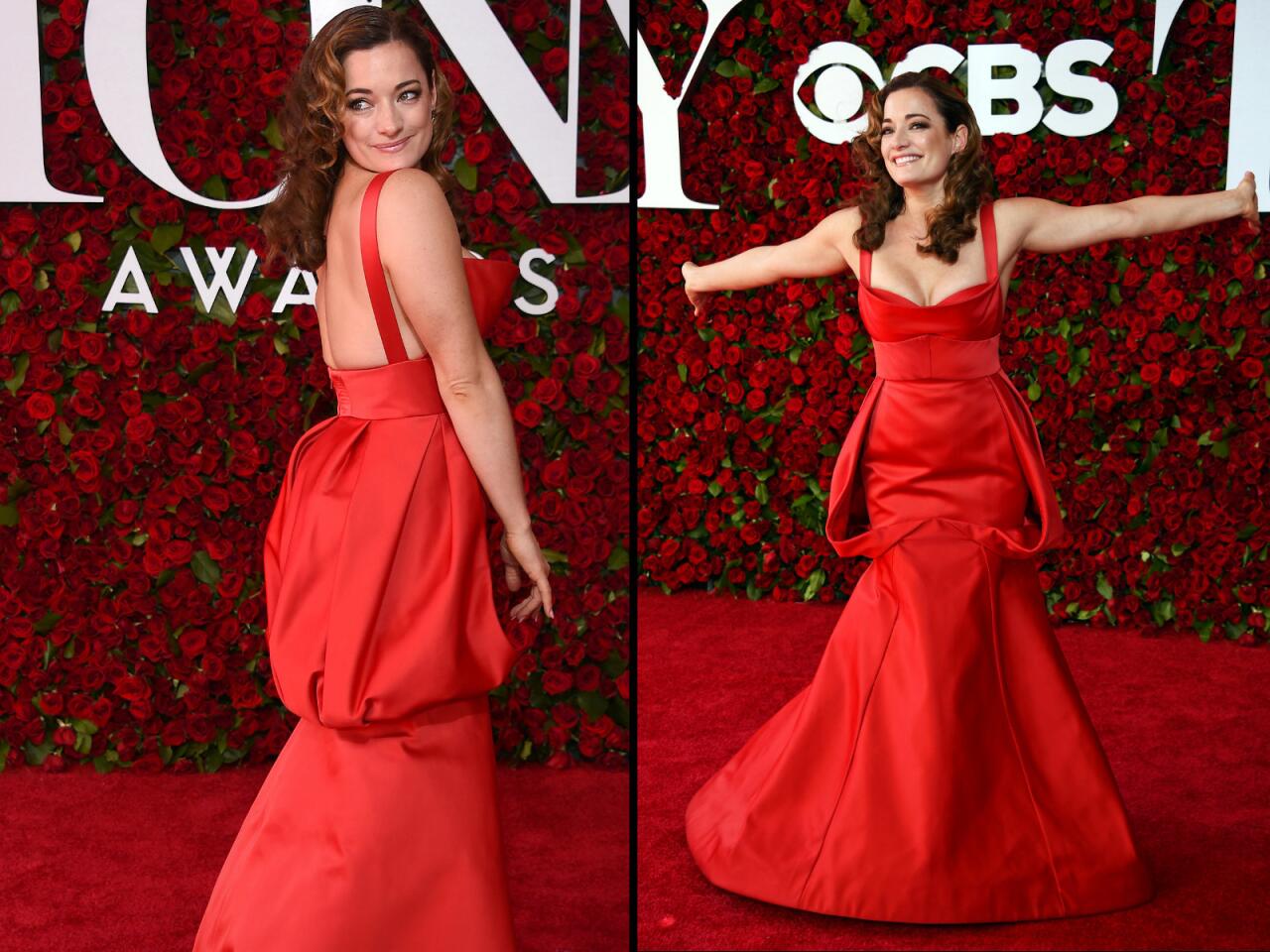 Tony Awards arrivals