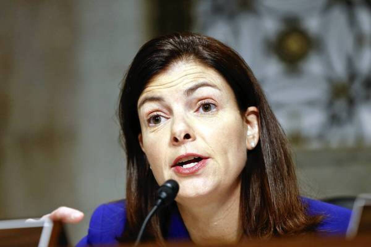 Backers of tighter gun laws have attacked freshman Sen. Kelly Ayotte (R-N.H.) with letter-writing campaigns, protests and TV ads since she voted against a Senate measure to expand background checks on gun buyers.
