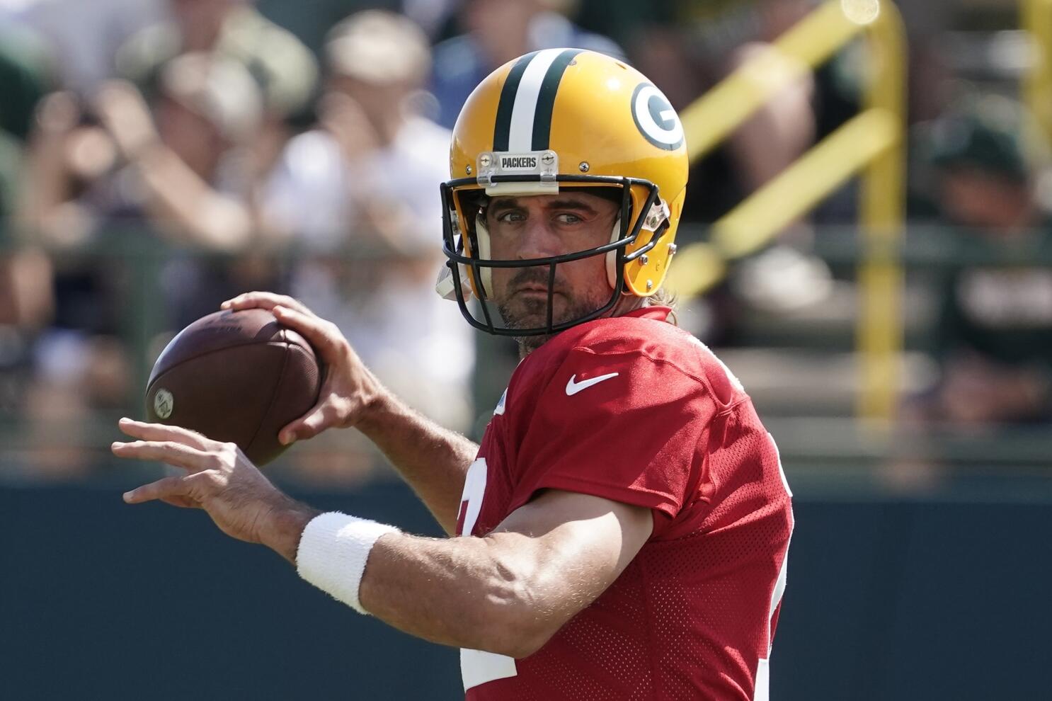 Packers have new look as Rodgers continues Super Bowl chase - The
