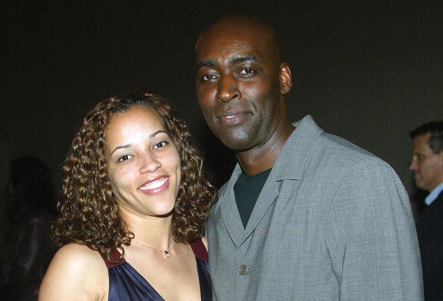 Michael Jace charged with slaying his wife