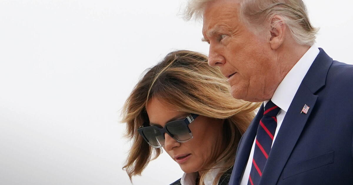 Trump and first lady test positive for the coronavirus - Los Angeles Times