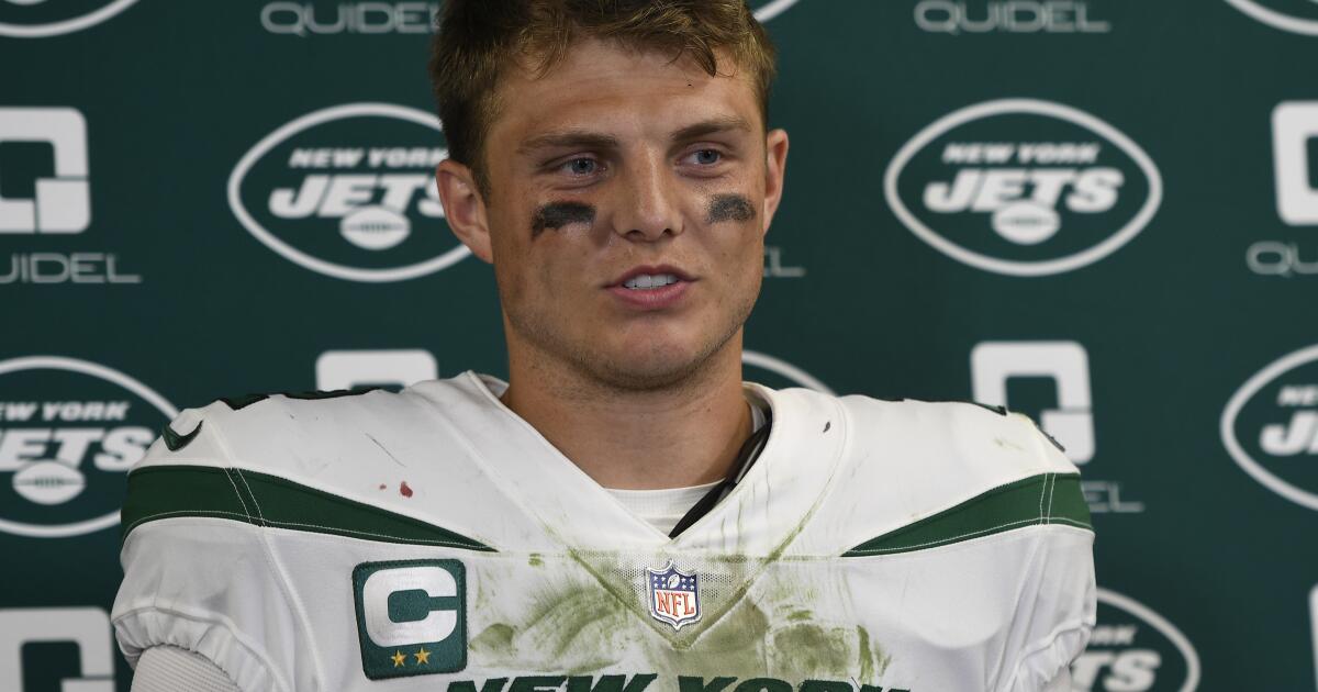 Former NY Jets QB is eyeing a return to football in 2023