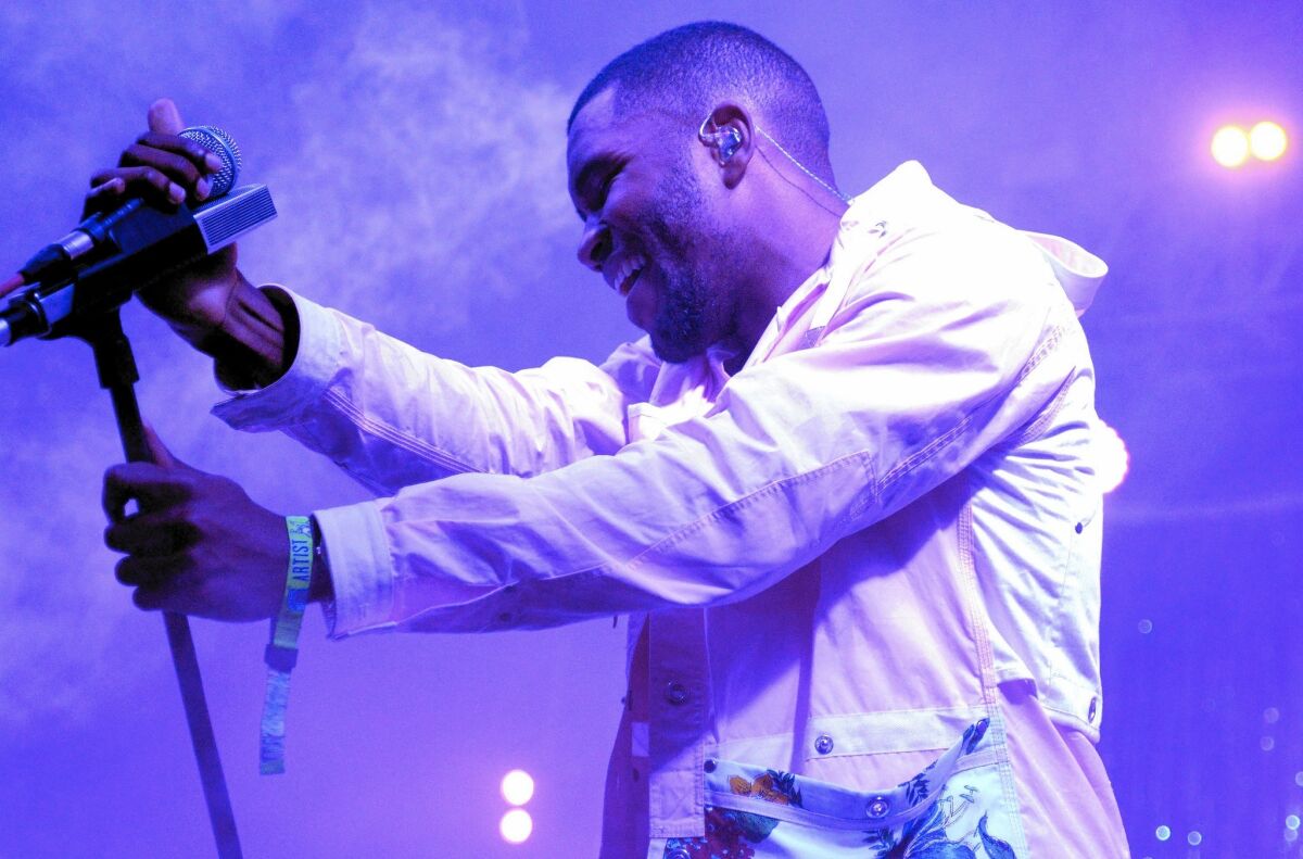 Frank Ocean promised plenty, but it all fell apart. A new year, a new hope.