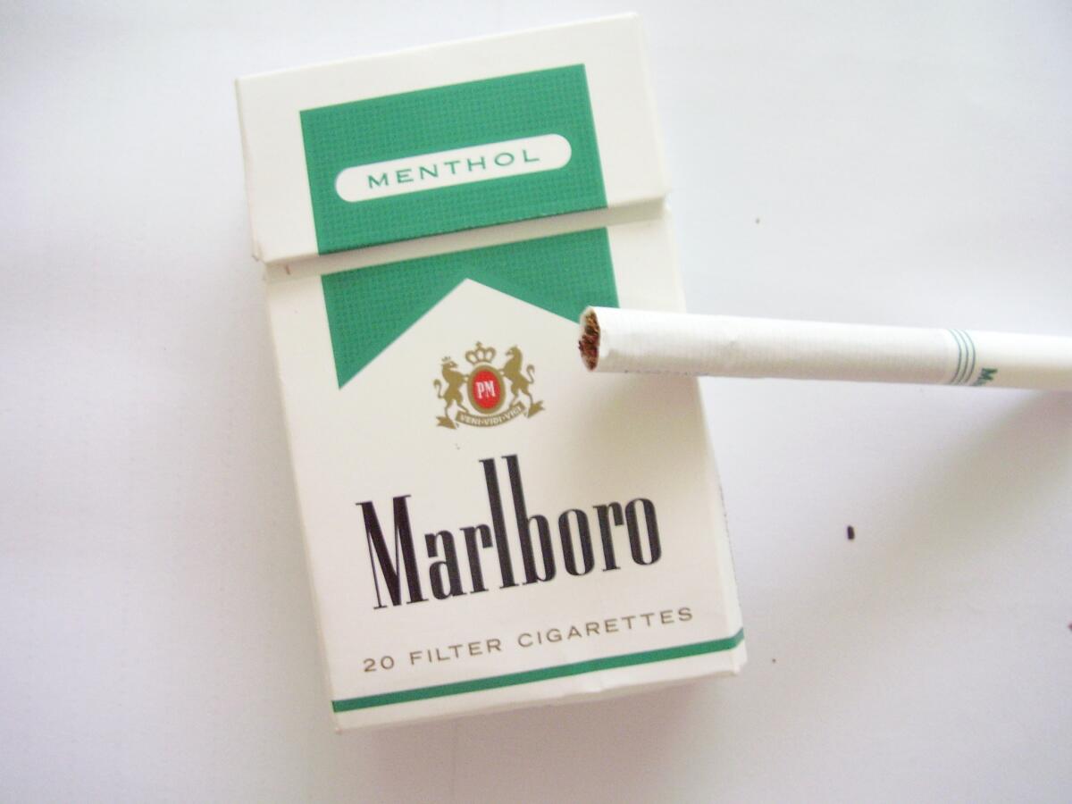 marlboro weed cigarettes real