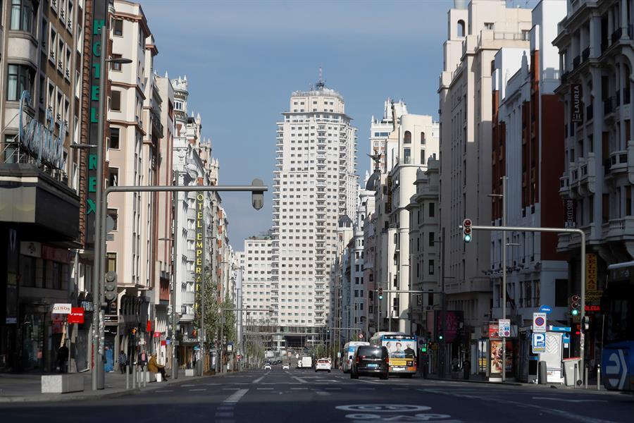 Madrid, España