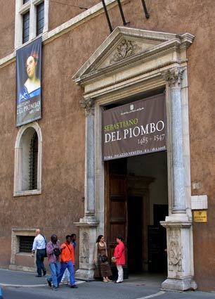 Rome's museums are mounting many compelling exhibits, such as the Sebastiano del Piombo show at the Palazzo Venezia. This spring, museum offerings also include The 19th Century: From Canova to the Fourth Estate at the Scuderie del Quirinale and a show at the Museo del Corso on life and art in Rome in the 15th century.