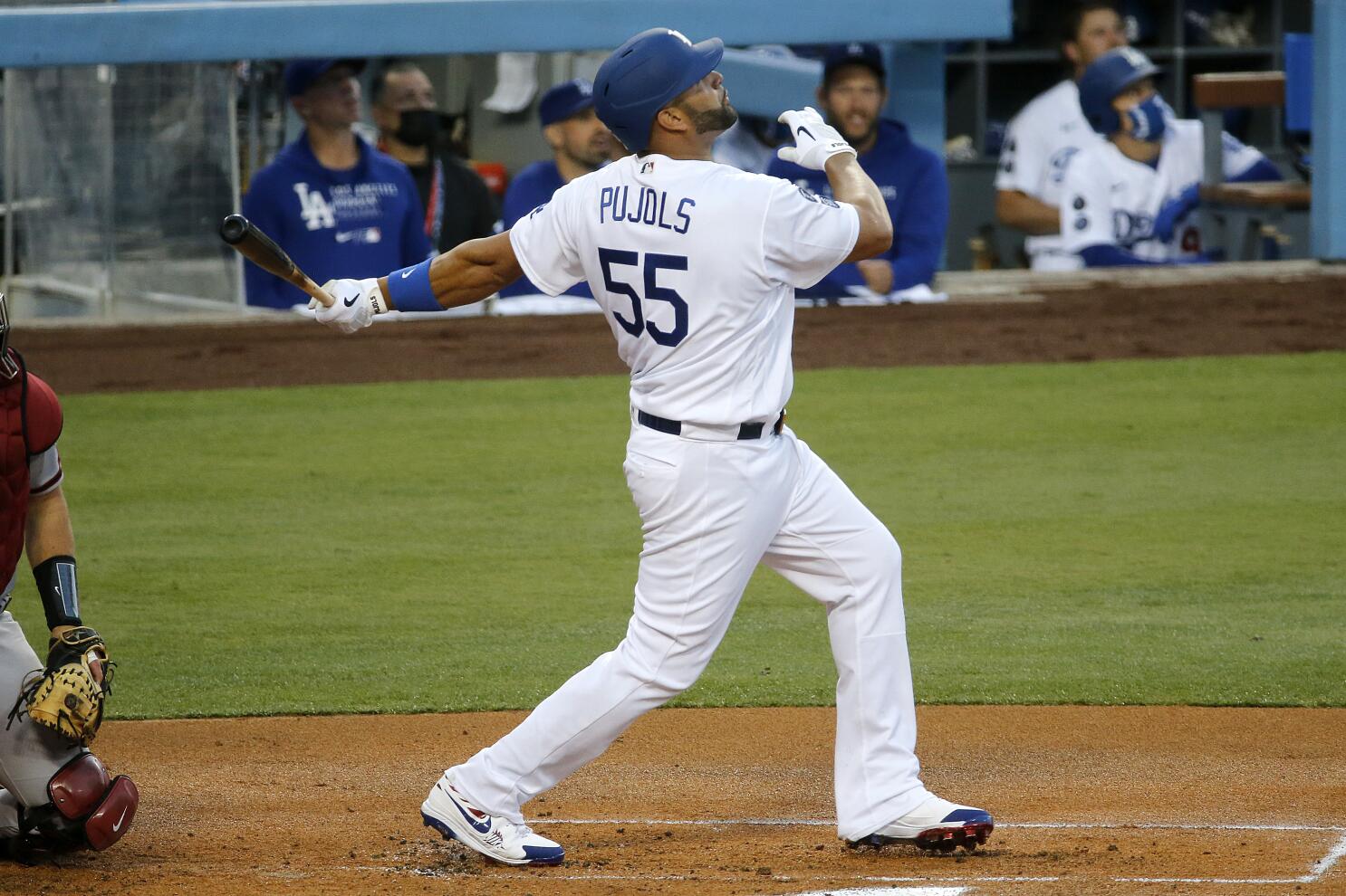 Dodgers: Albert Pujols Makes a Big Announcement - Inside the