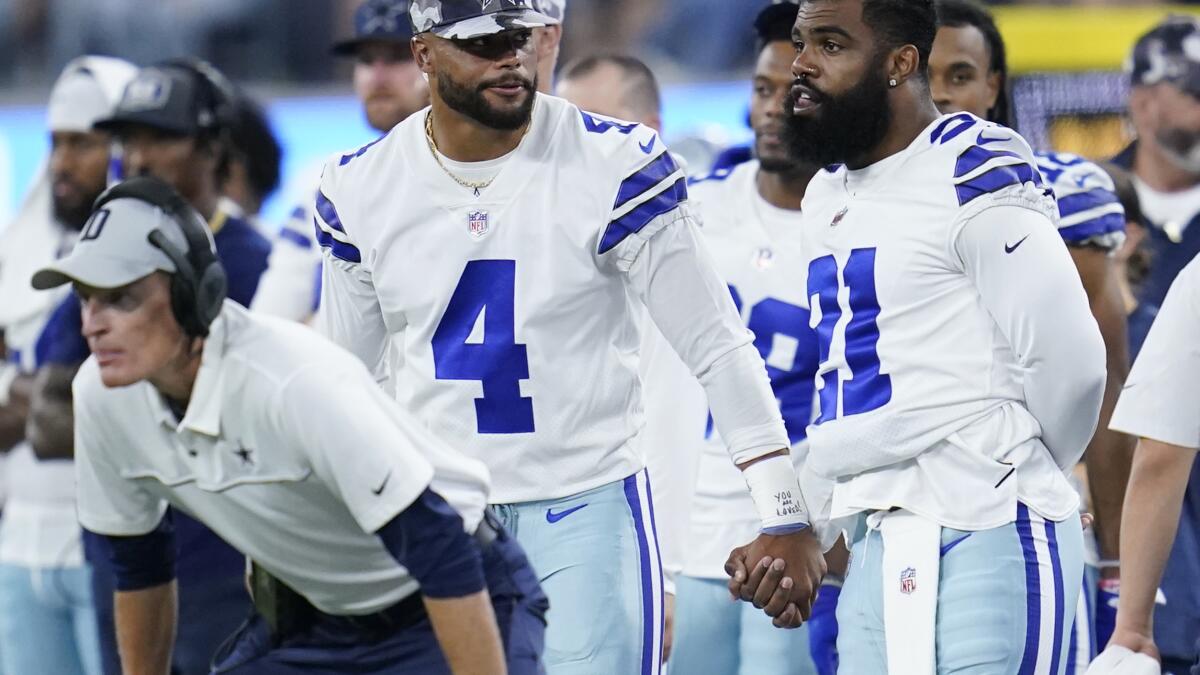 Cowboys must do something they have never done to advance in playoffs - A  to Z Sports