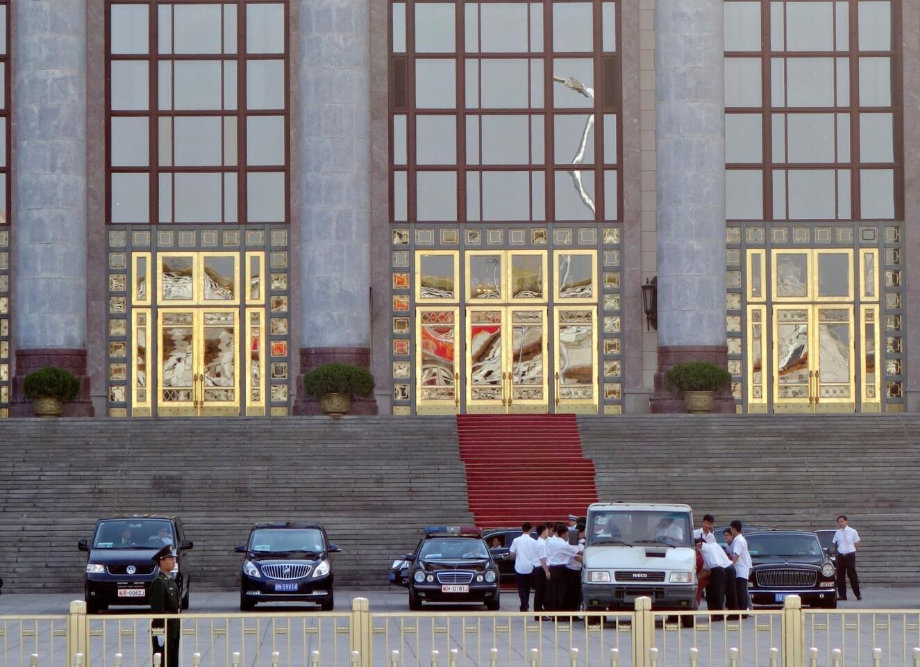 Tiananmen Square