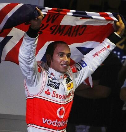 Lewis Hamilton