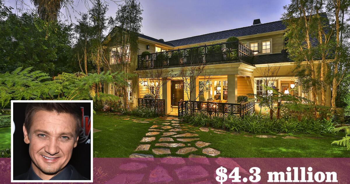 Brad Pitt Sells Longtime Craftsman-Style LA Estate for $39 Million