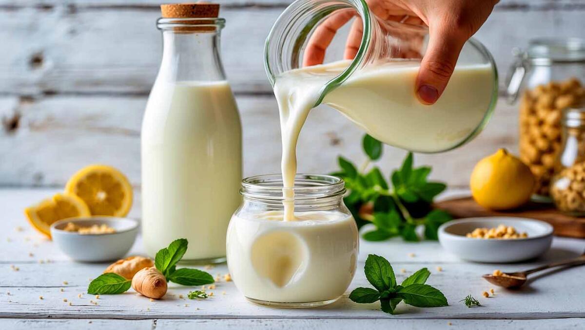 Best Fermented Foods: Kefir & Other Probiotics