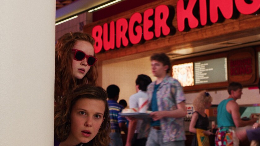 Commentary Stranger Things 3 Is An Anxious Ode To 80s