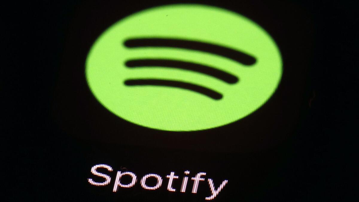 Spotify said Tuesday it would acquire L.A.-based Parcast, the maker of 18 premium podcast series, for an undisclosed amount.