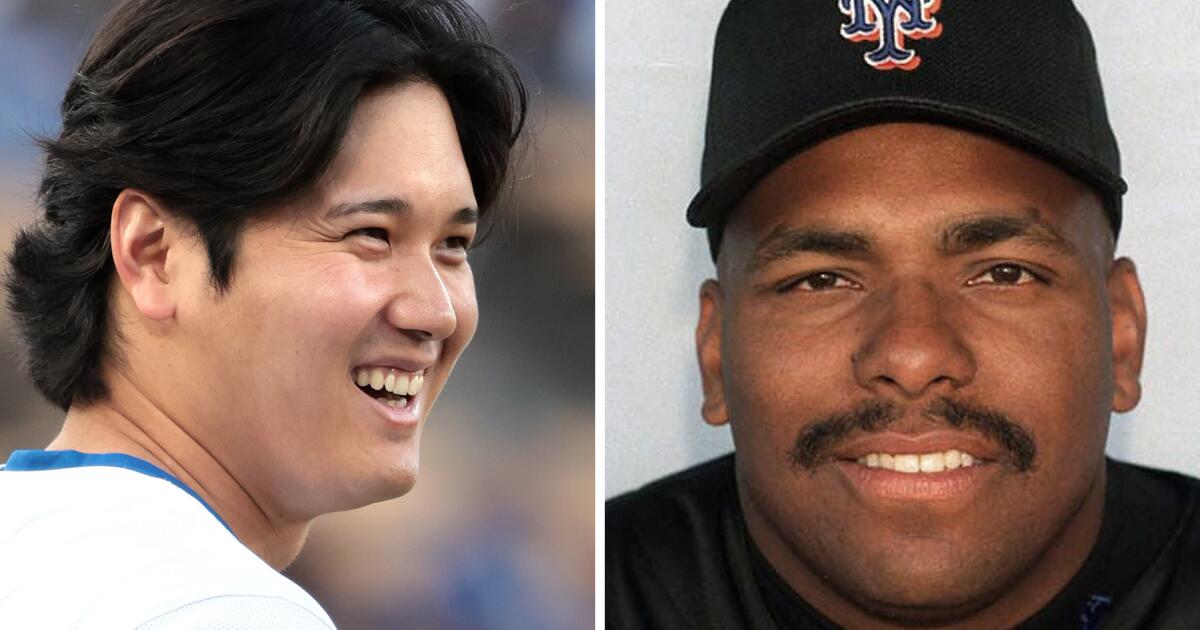 Bobby Bonilla Day: How his deferred contracts compare to Shohei Ohtani’s deal