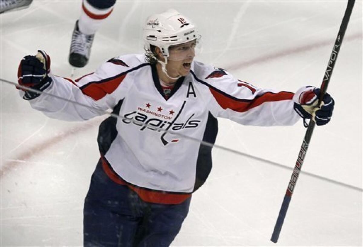 What Will Capitals Do With Backstrom? Team Faces Tough Decision