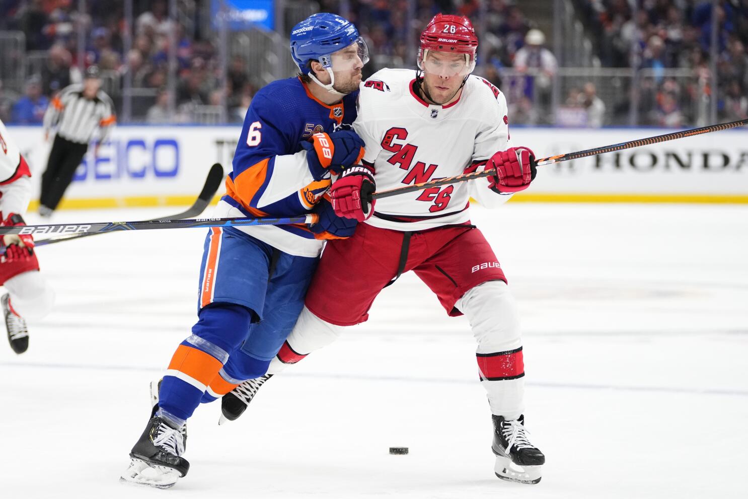 NHL: Devils beat Rangers in OT, on to Cup Finals - Deseret News