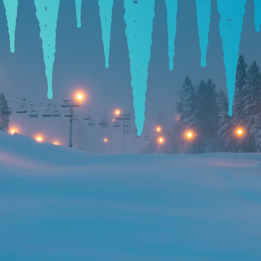 Big Bear Mountain Resort