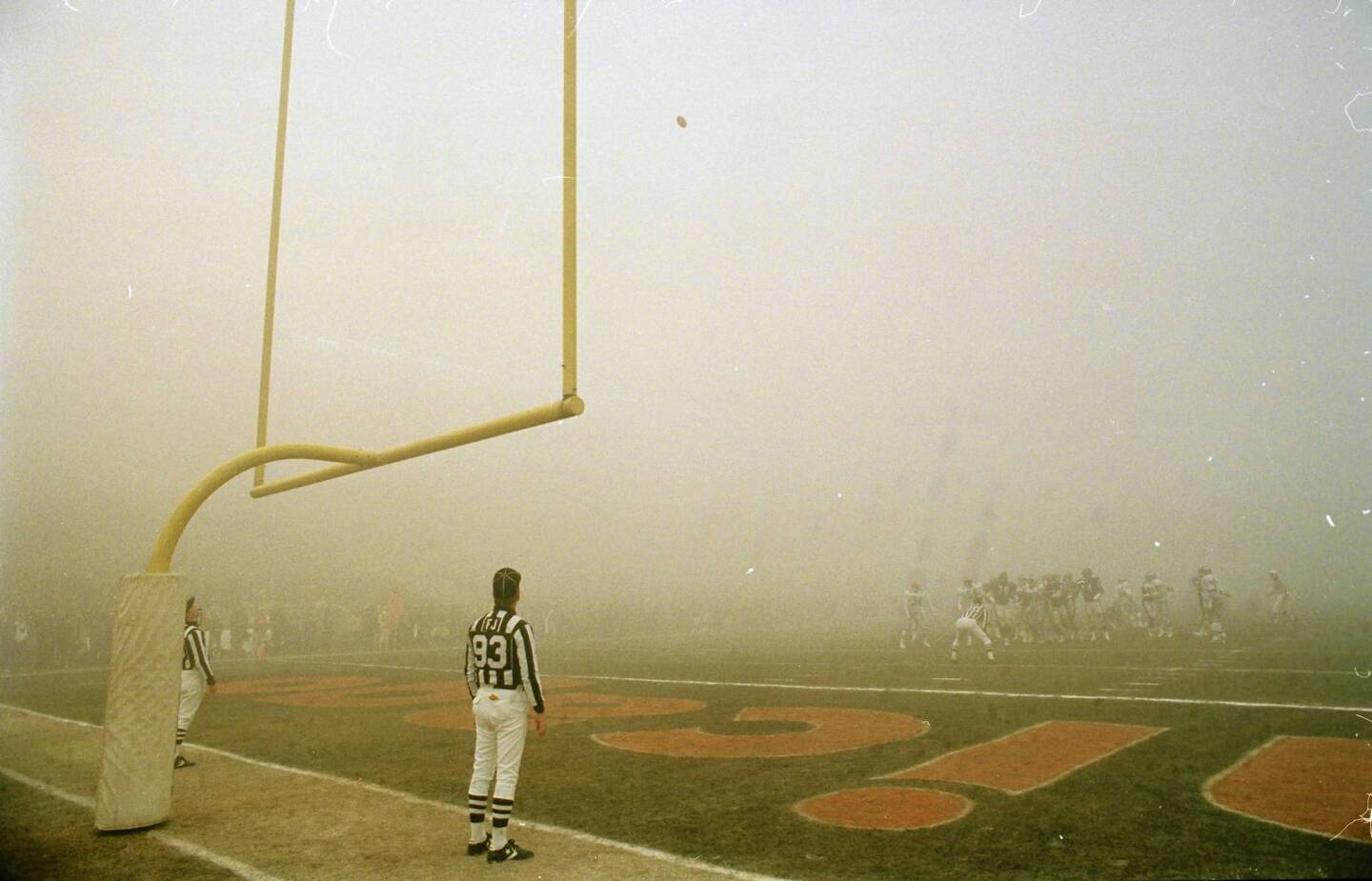'Fog Bowl'