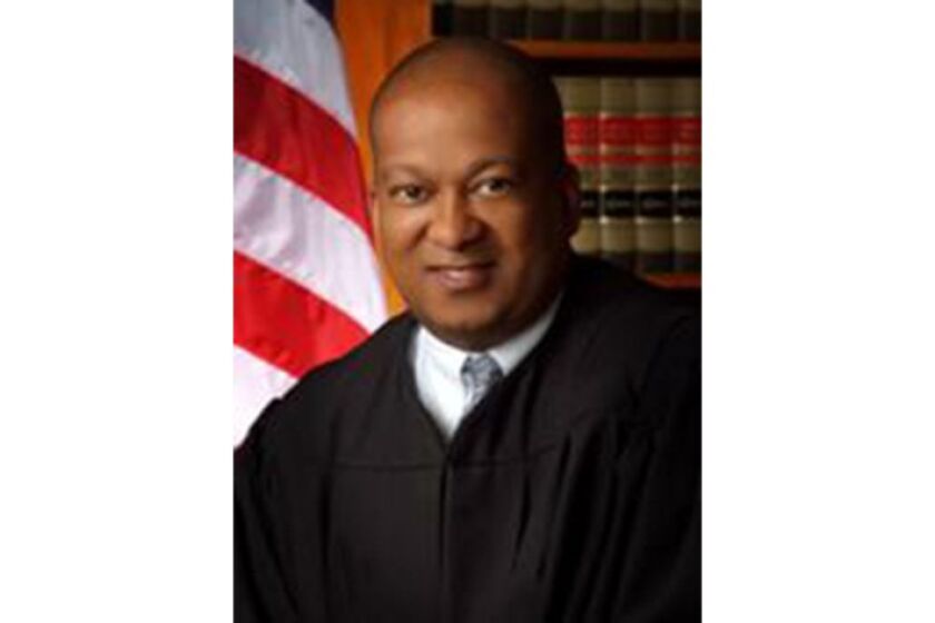 Justice Jeffrey Johnson of the California 2nd District Court of Appeal