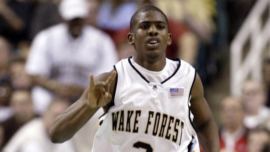 Photos: Chris Paul through the years - Los Angeles Times