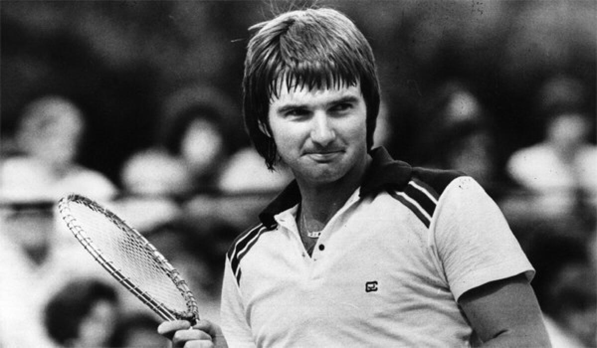 Jimmy Connors is one of five men to have won U.S. Open titles in the modern era.