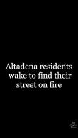 Altadena residents waited for a fire evacuation order that came far too ...