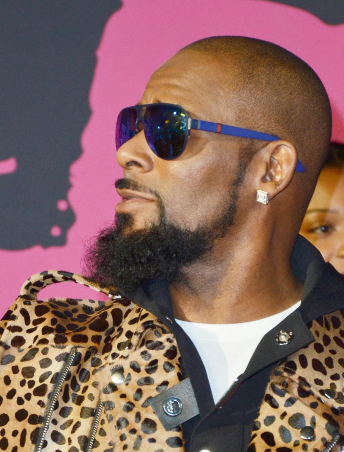 R. Kelly will be the subject of another Lifetime docuseries.