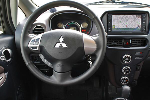 2012 Mitsubishi i