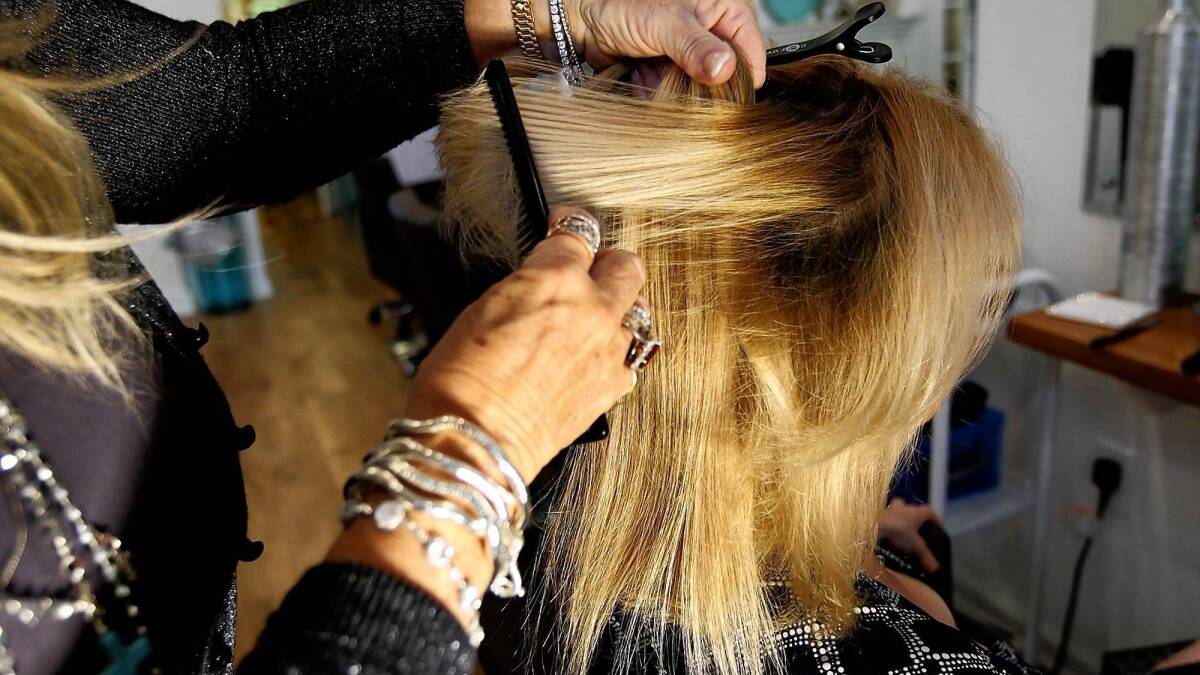 A Hair Loss Solution That Goes Beyond Wigs And Toupees Los