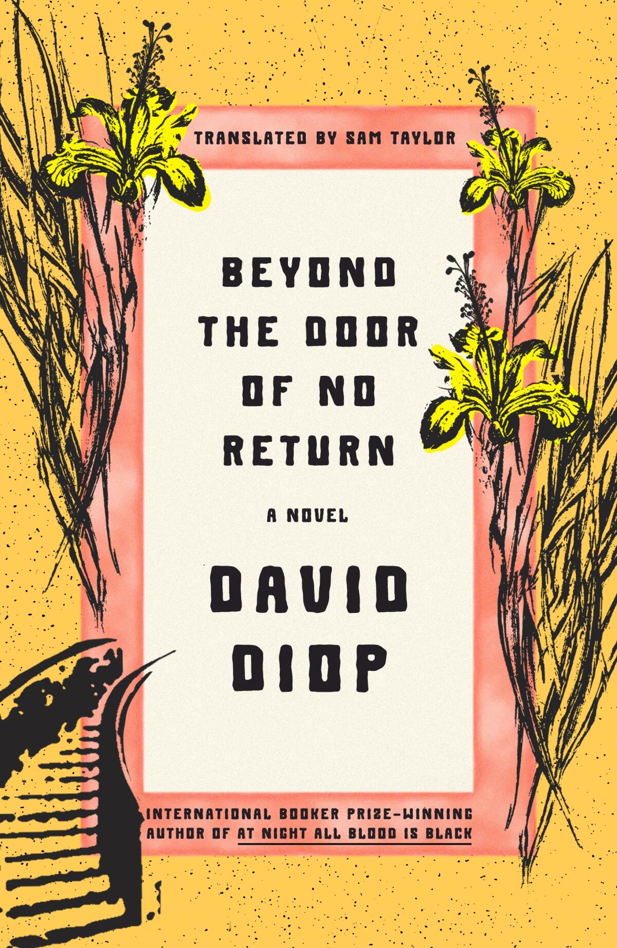 "Beyond the Door of No Return," by David Diop