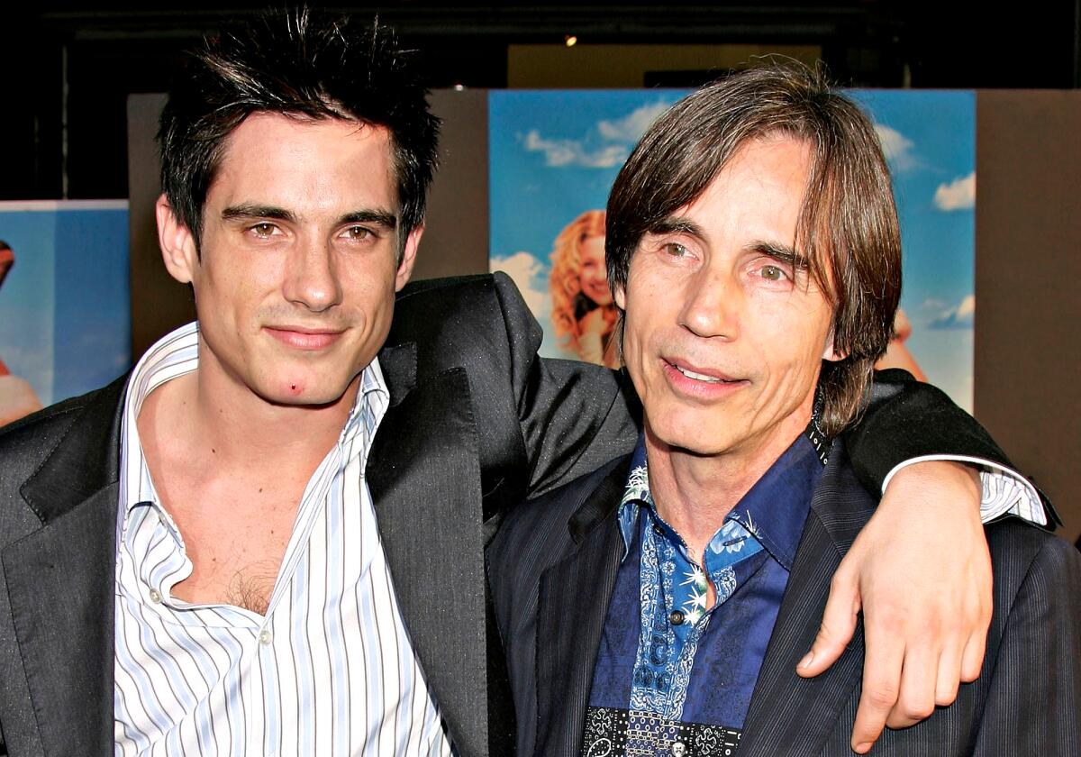 Jackson Browne's son Ethan Browne's cause of death revealed - Los ...