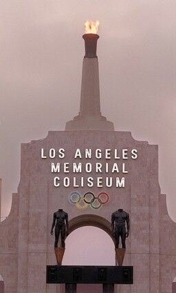 The Coliseum has played host to two NFL teams, two college teams and two Olympics.