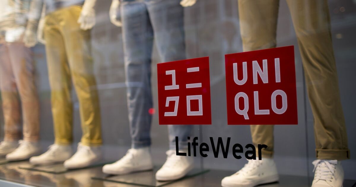 Uniqlo to open first Southern California stores in the fall - Los ...