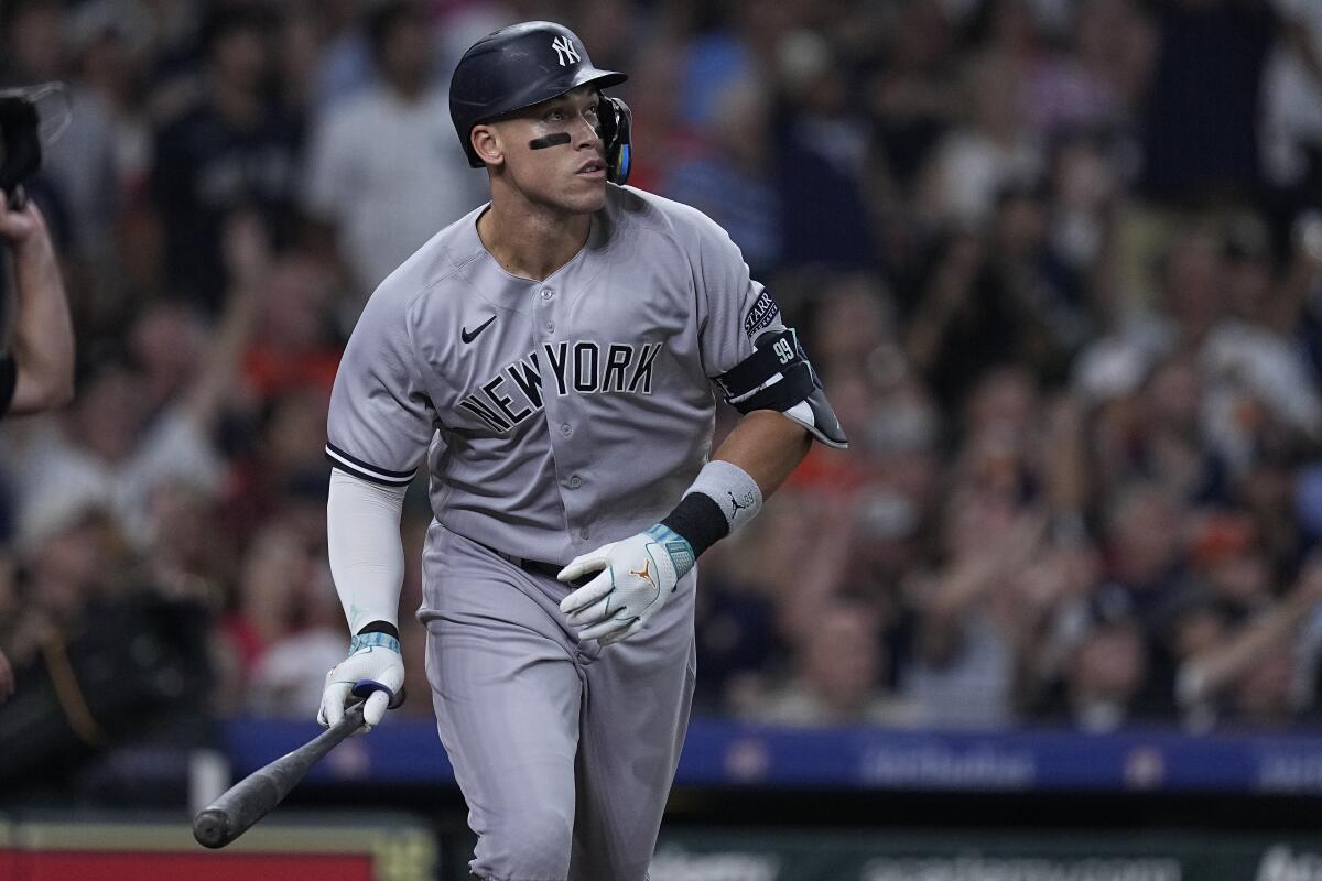 Have Yankees done enough to catch Astros?