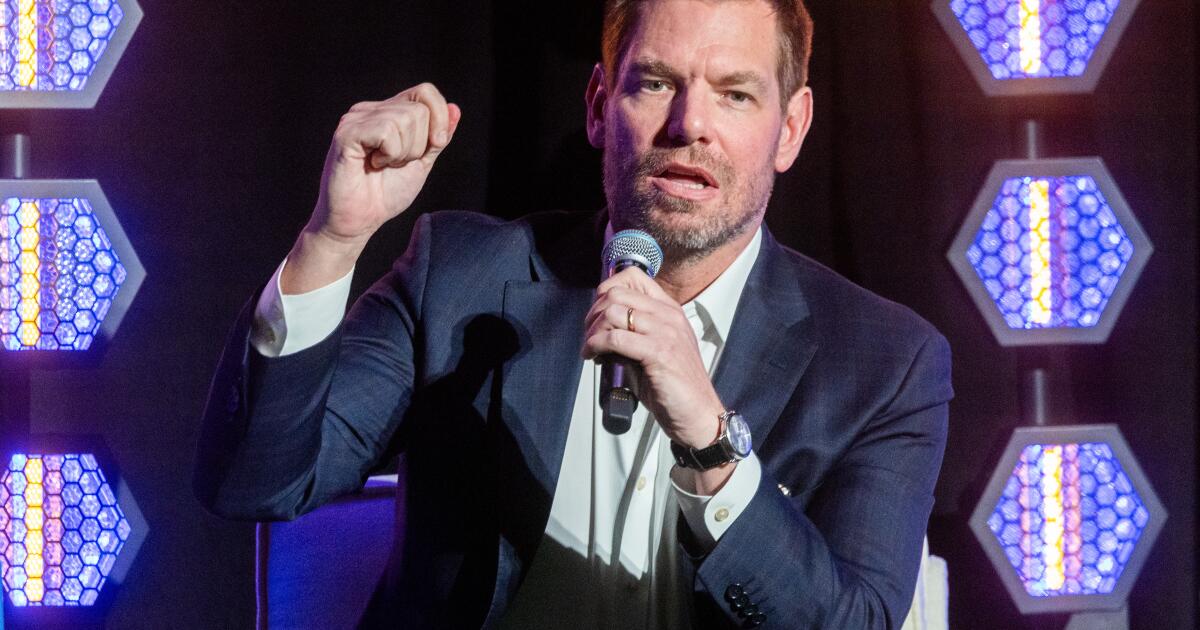 Swalwell's attorney sends out cease and desist notice over unverified sexual assault allegation