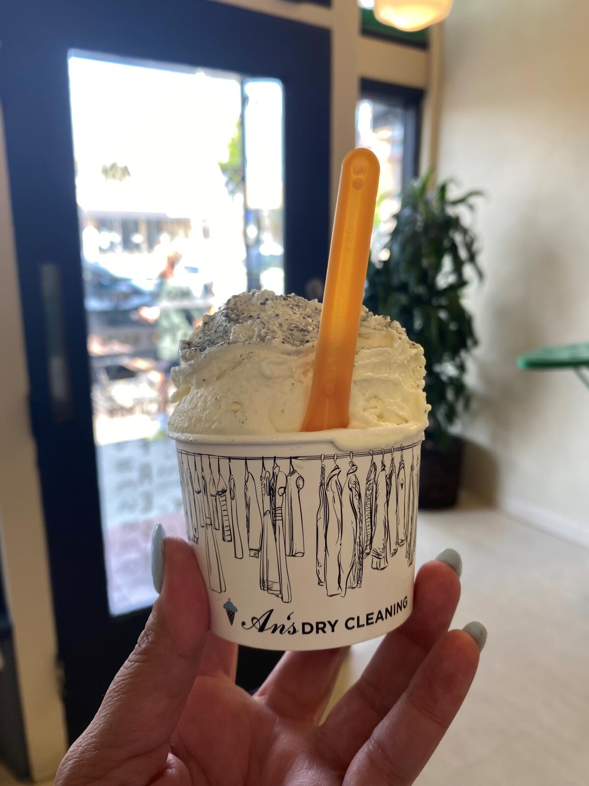 San Diego's An's gelato shop named the No. 2 best ice cream shop in America  - The San Diego Union-Tribune