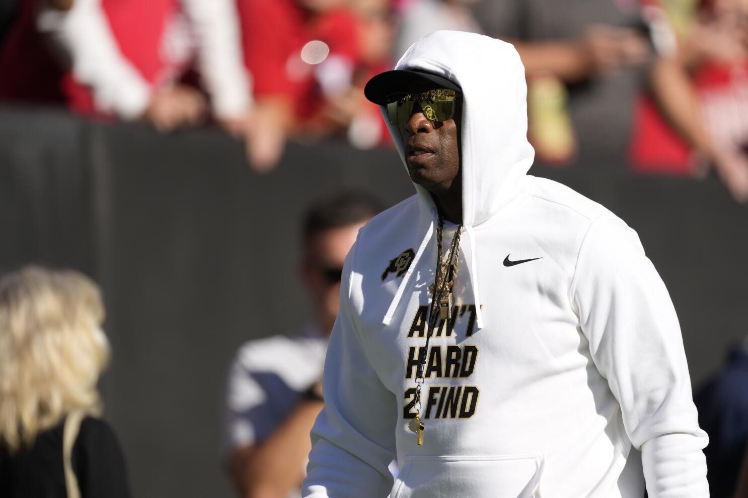 Inside Deion Sanders' monumental Colorado debut: 'They gonna