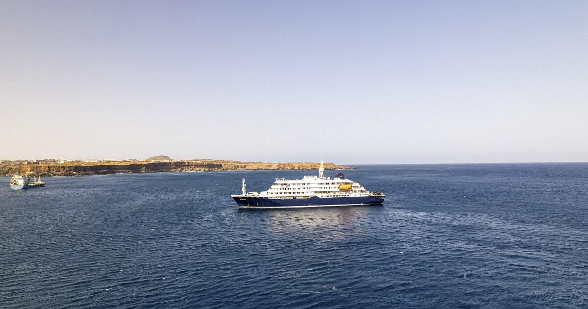 Hantavirus: What you need to know during an outbreak on a cruise ship Hantavirus: What you need to know during an outbreak on a cruise ship