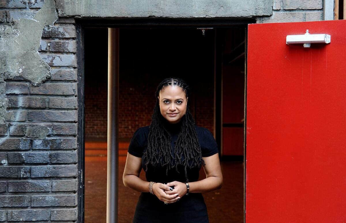 Ava DuVernay, director of the movie "Selma," is scheduled to deliver a keynote address at the 2015 SXSW Film Conference and Festival.
