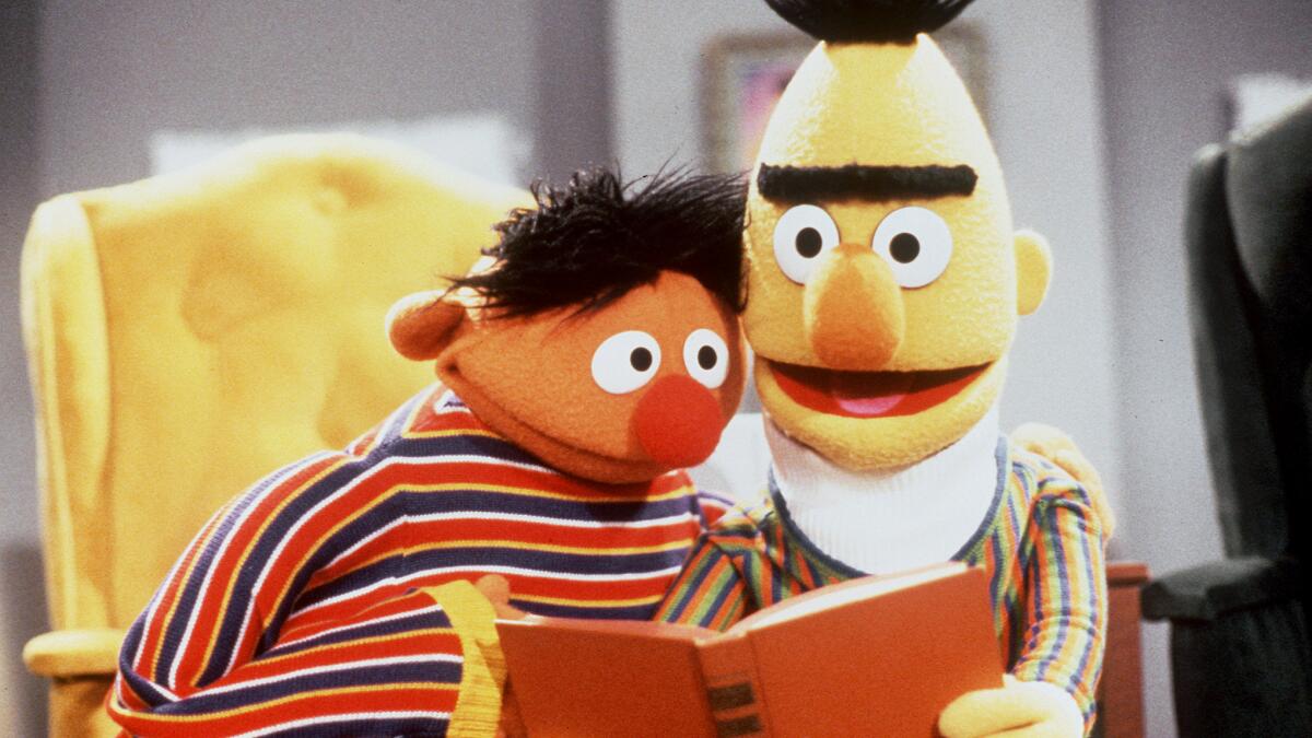 Missing 'Sesame Street' episodes continue HBO Max shakeup - Los Angeles  Times