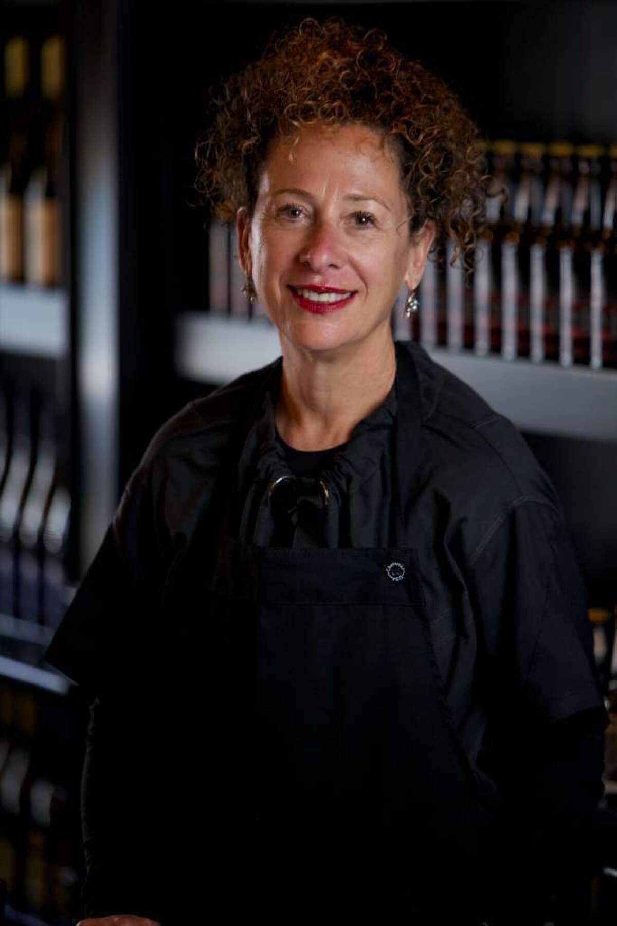 Nancy Silverton of Pizzeria Mozza and Osteria Mozza will cook at the Strand House.