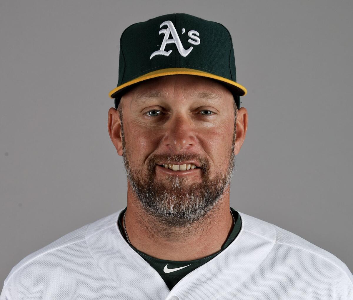 Former outfielder Mark Kotsay named new manager of Athletics - The