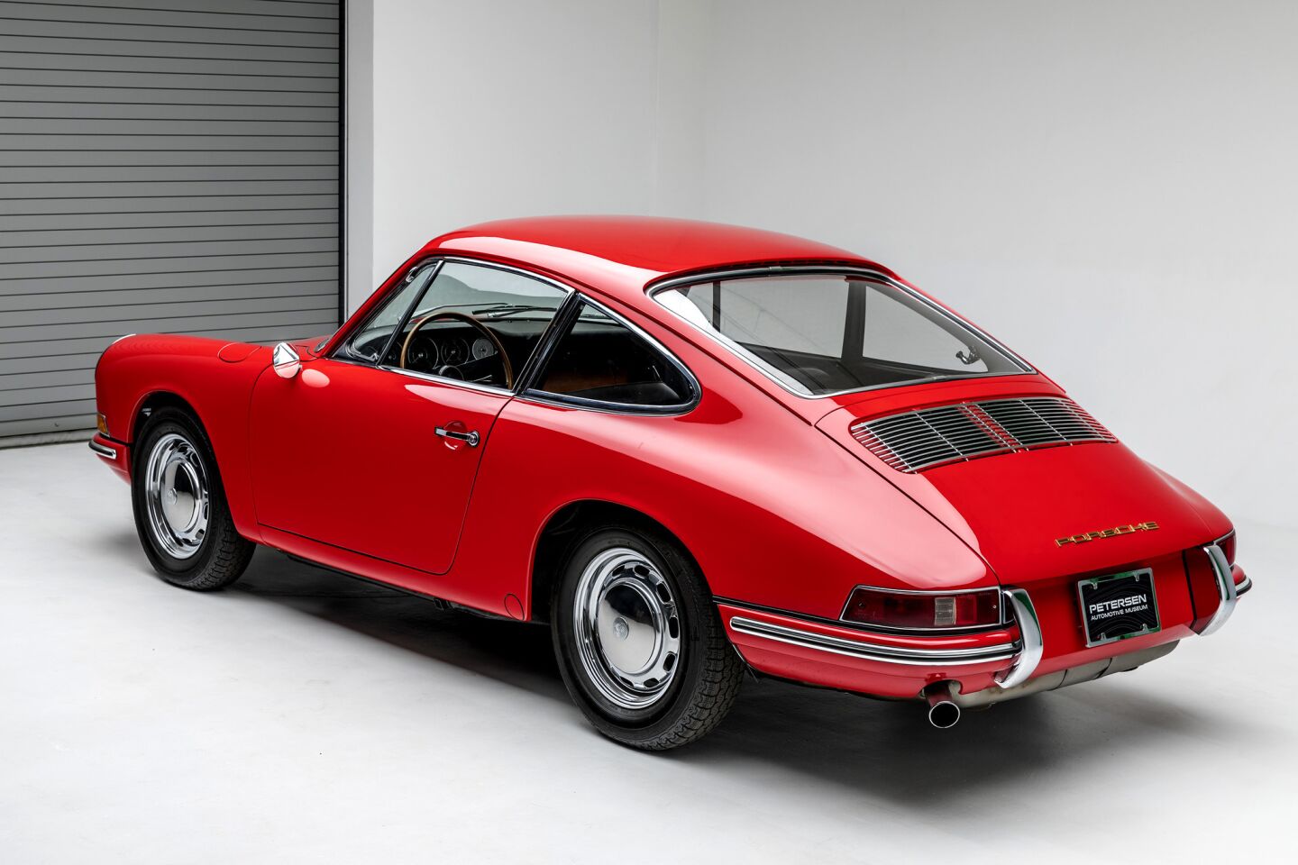 'Porsche Effect' exhibit opens at Petersen Automotive Museum