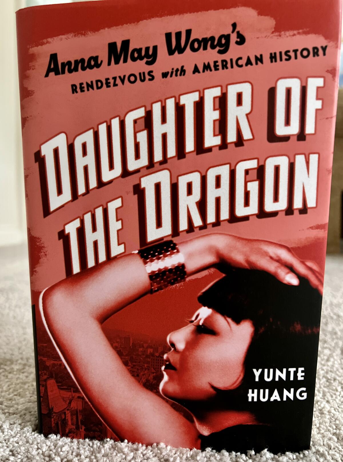 D.G. Wills bookstore will present UC Santa Barbara professor and author Yunte Huang on Thursday, Aug. 24, in La Jolla.