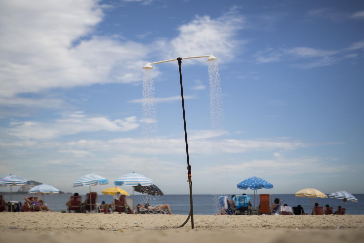 Drought in Brazil