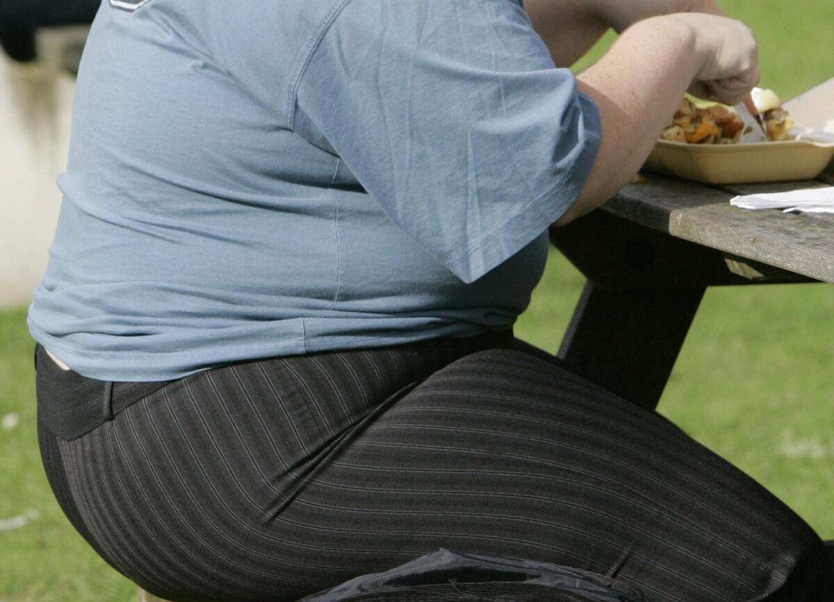 A report by the McKinsey Global Institute released Thursday warns that half the world's population will be overweight or obese by 2030, if current trends continue.