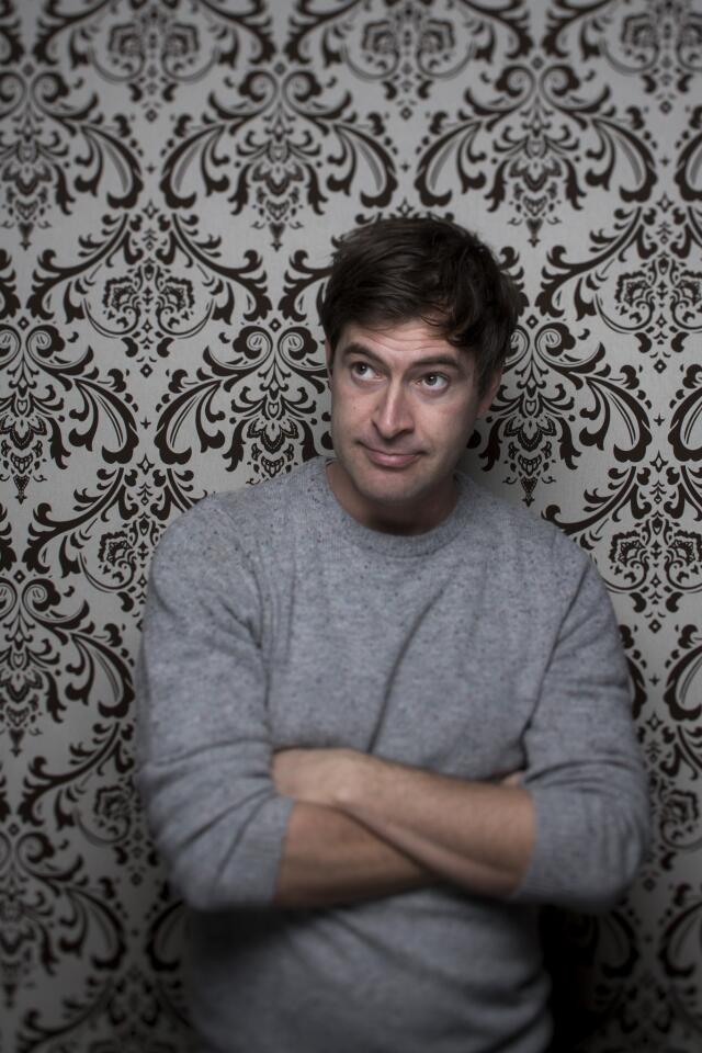 Mark Duplass